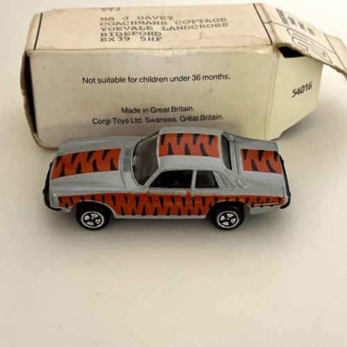 1980s boxed corgi jaguar xjs - 1980s,