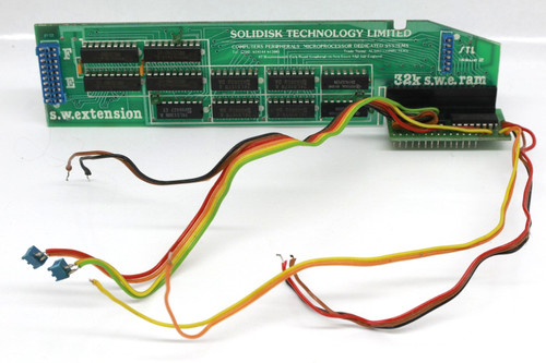 Solidisk swe 32k sideways ram - sideways,