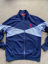 middlesbrough football zip top