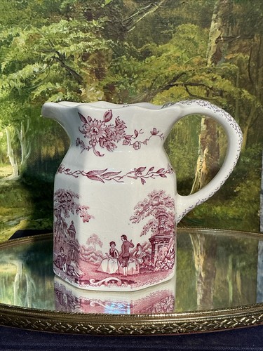 Masons patent ironstone - ironstone, china