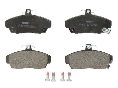 Brake pads set - , front