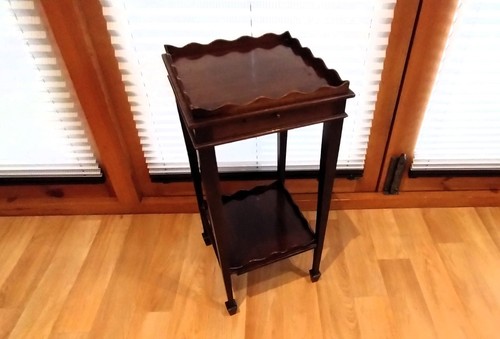 Antique regency style tier - antique, 2