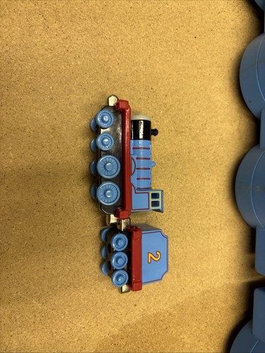 Thomas the tank engine - the, &