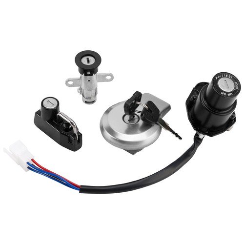 Ignition barrel seat lock fuel - barrel,