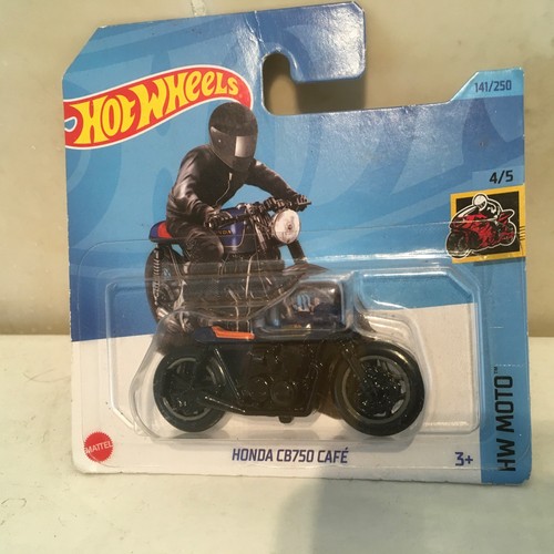 Hot wheels motorcycle - motorcycle, cb750