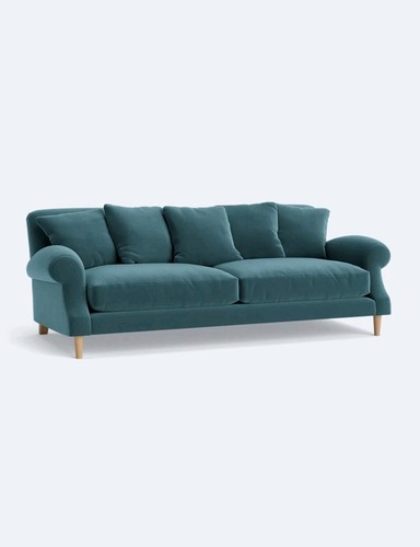 Loaf crumpet sofa - crumpet, sofa,