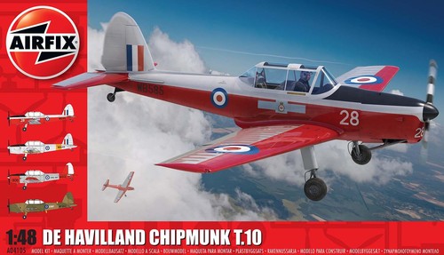 Airfix de havilland - airfix, 1/48