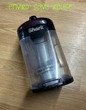 Shark Lift Away, Duo Clean NV602ukt Vacuum Cleaner Part = Dust Cap Waste Bin Red