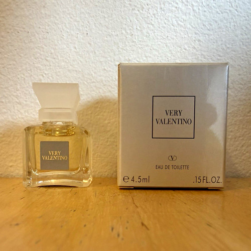 Valentino very eau - very,