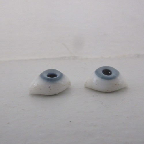 Pair fixed eyes - pair,