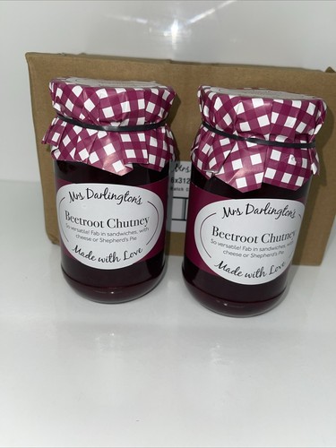 Mrs darlington beetroot - darlington’s,