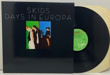 LP Skids Days In Europa OVED