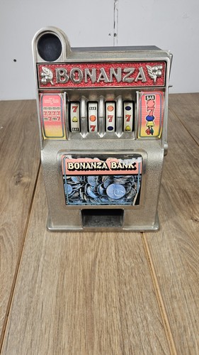 Vintage bonanza toy slot - vintage,