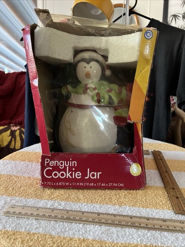 Penguin cookie jar rite - rite, aid