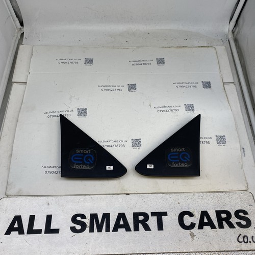 Smart fortwo a451 2007 2014 - smart,
