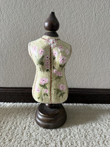 Vintage folk art - vintage, doll