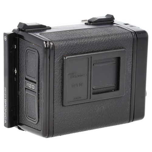 Zenza bronica etr - etr, etrs