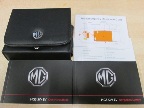 Genuine ev owners pack - genuine,