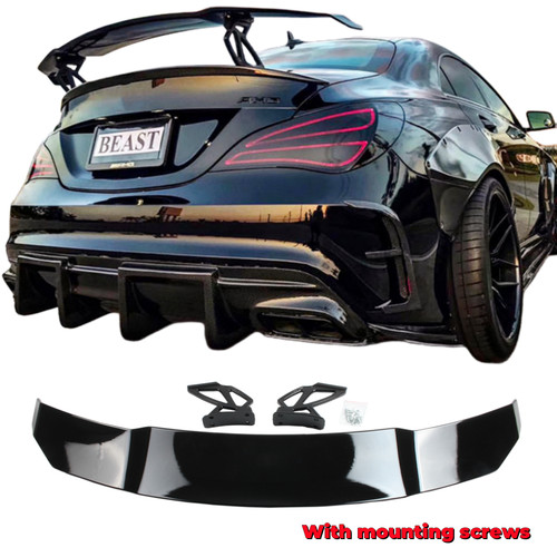 Style rear boot lid - boot, big