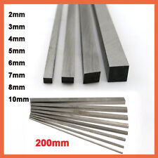Steel Square Solid bar Metal