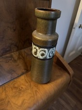 Vintage Shelf Pottery Vase