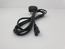 For Klipsch R-121SW Subwoofer Mains Power Cable AC Power Lead Cord UK Plug 2m