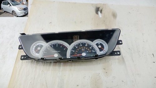 Instrument cluster speedo - instrument,