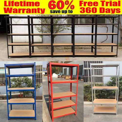 Garage shed tier racking - garage,