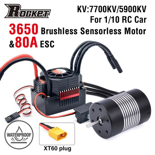 Rocket 3650 waterproof - rocket,