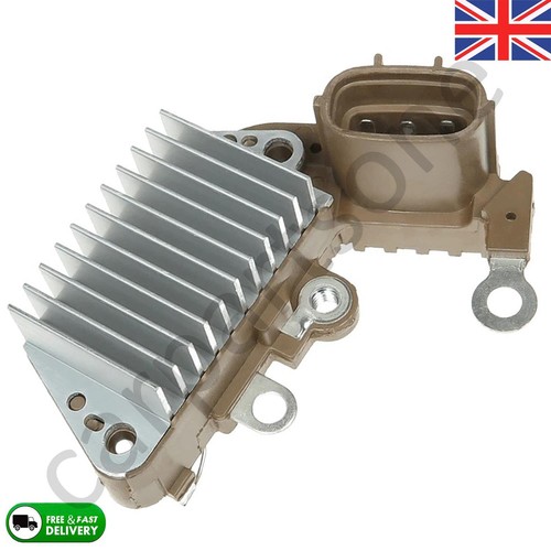 Alternator regulator for - alternator,