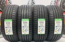4 X 225 45 18 GOODRIDE 225/45R18 95W XL BRAND NEW TYRES C&B RATED TYRES 2254518