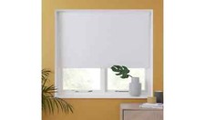 CLEARANCE 8 x Argos Home Blackout Insulating Roller Blind 2ft White 60cm x 160cm