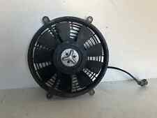 Fan Motor/Radiator Cooling