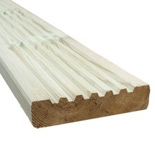 Pressure Treated Decking Board
