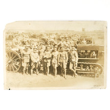 Artillery Tractors & WWI