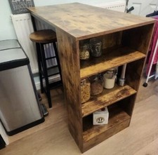 Breakfast Bar Table And Stools
