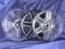SUPER 8mm OCTOBER SALE  QUALITY AUTOMATIC  400ft MOVIE Film Reel 120m £8.99 each