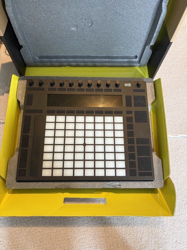 Ableton push controller - 1,