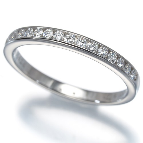 Auth tiffany ring diamond - tiffany&co.,