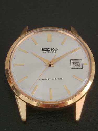 Seiko men vintage automatic - seiko,