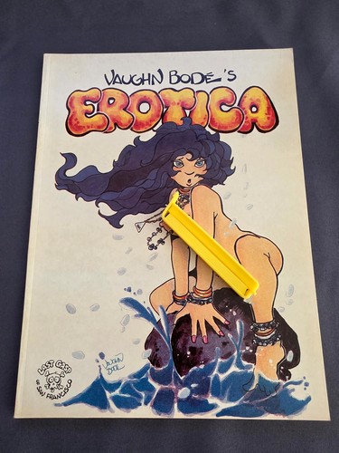 Vaughn bode erotica - bode's, no