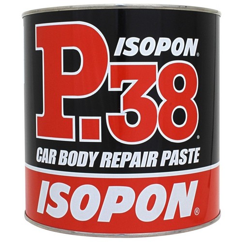 Isopon p38 body filler 5l - isopon,