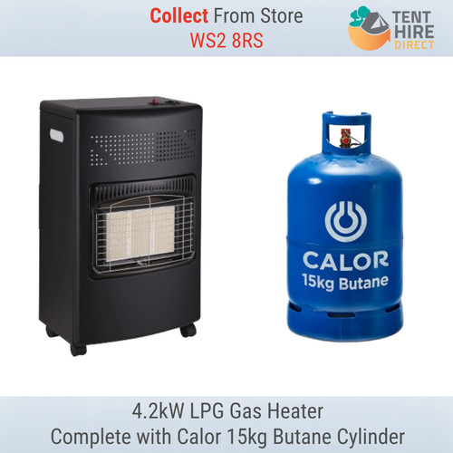 New kingavon with calor - new,