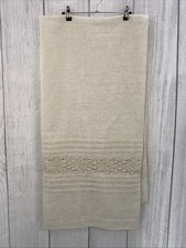 Dkny shower curtain beige - shower,