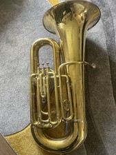 Bb Tuba 3/4 - 3 Valves