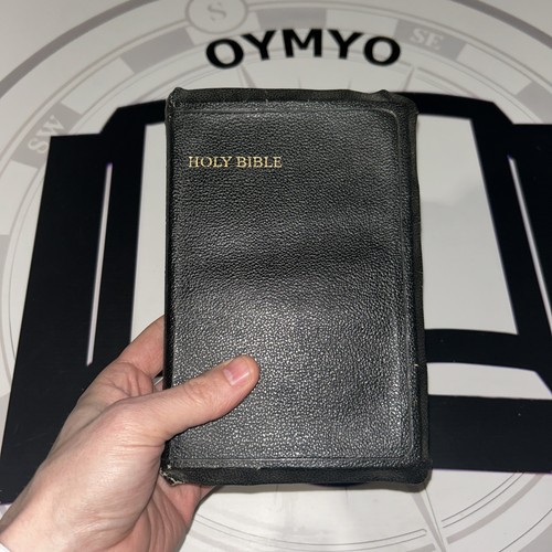King james holy bible - bible, (1937)