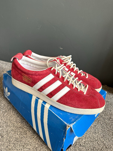 Adidas gazelle vintage 2005 - adidas,