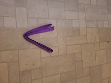 10 x 1 Ton 1 Meter   Pull Sling Strap Tree Strop Rope Recovery