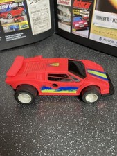 Vintage Tyco Pull Back Power Racing Car 1992,Rare Find!