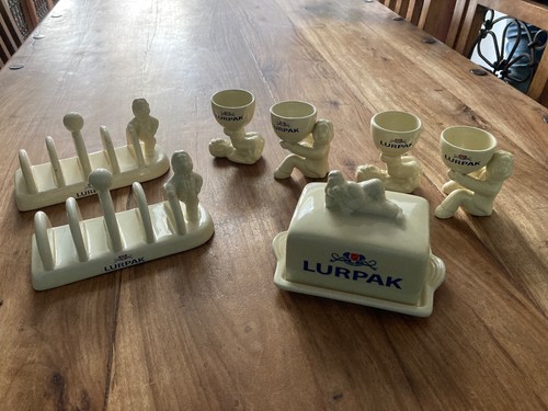 Lurpak collectibles joblot - collectibles,